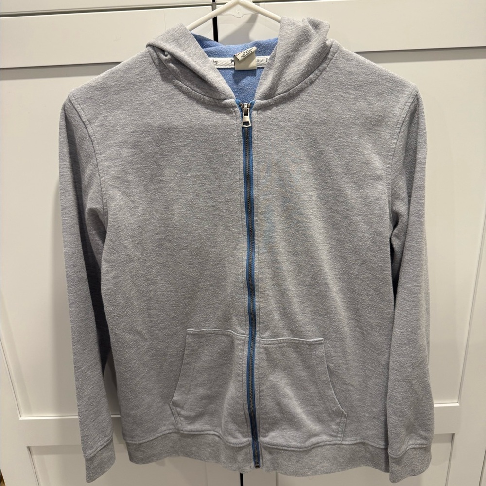 Black Dog full zip hoodie